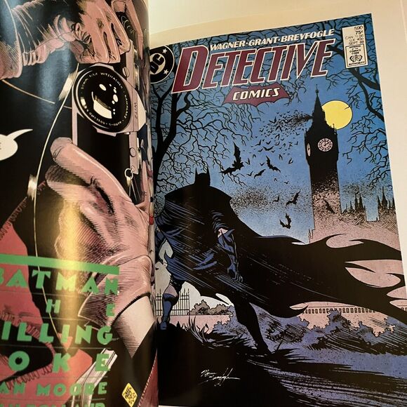 TALES OF THE DARK KNIGHT Batman's First 50 Years 1939-1989 Cotta Vaz 1st Ed Book - Picture 9 of 9